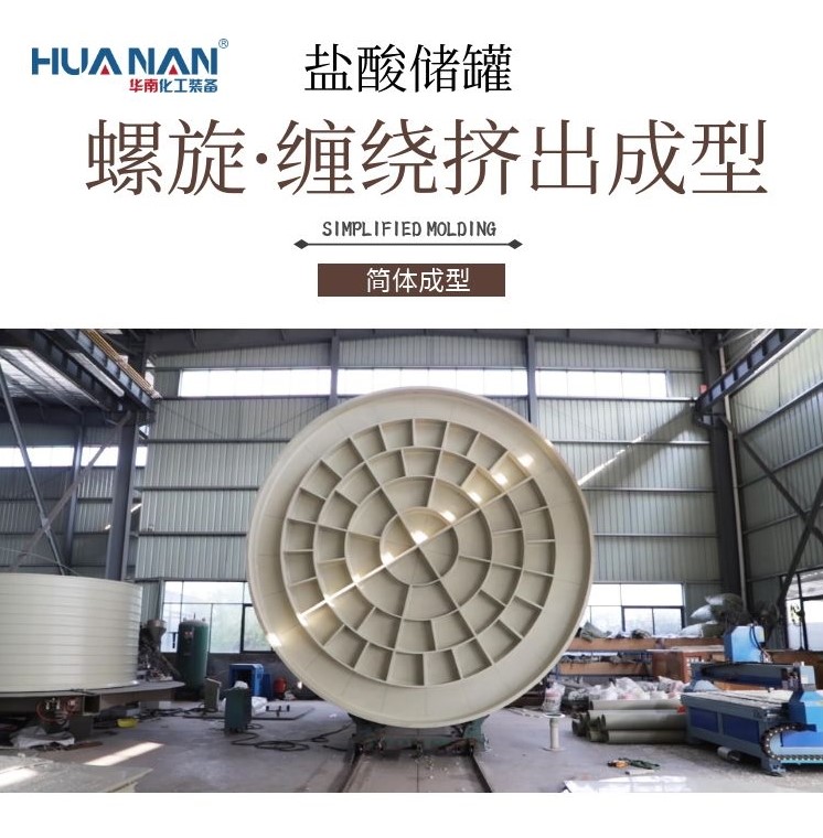 鹽酸PPH儲罐具有耐腐蝕新能優